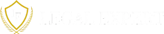 Логотип юридичної фірми Legal Expert – правова допомога українцям у Польщі